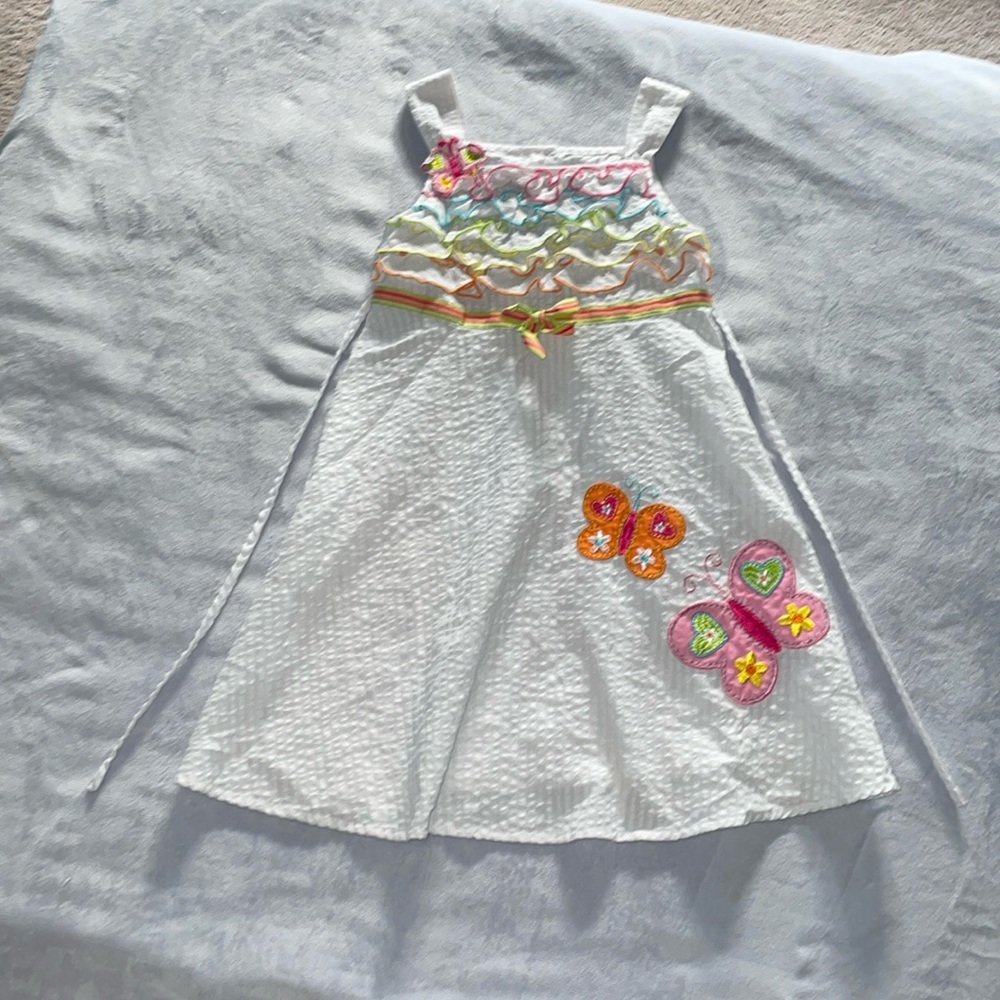 Butterfly Dress